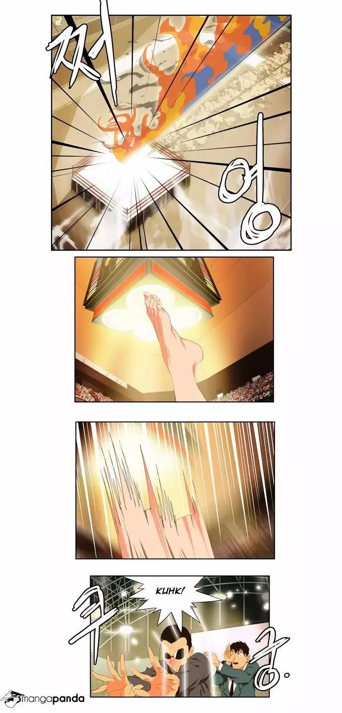 The God of High School Chapter 95 page 4