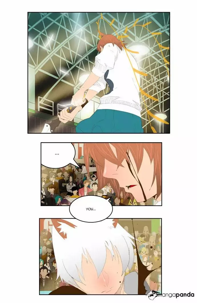 The God of High School Chapter 88 page 32