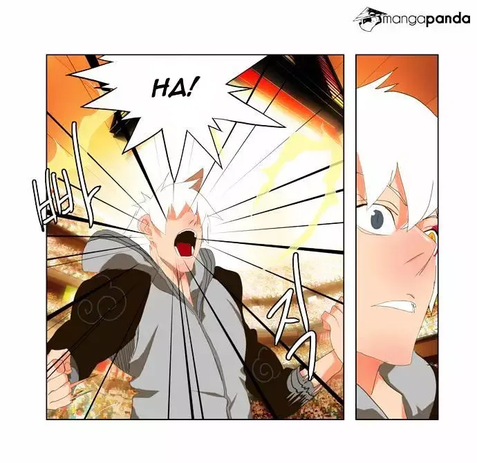 The God of High School Chapter 95 page 16