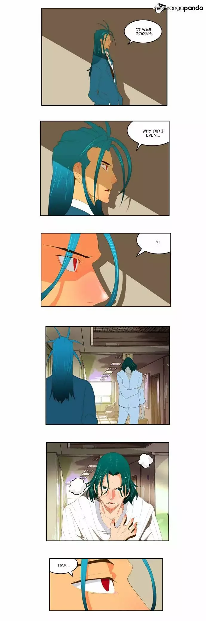 The God of High School Chapter 88 page 48