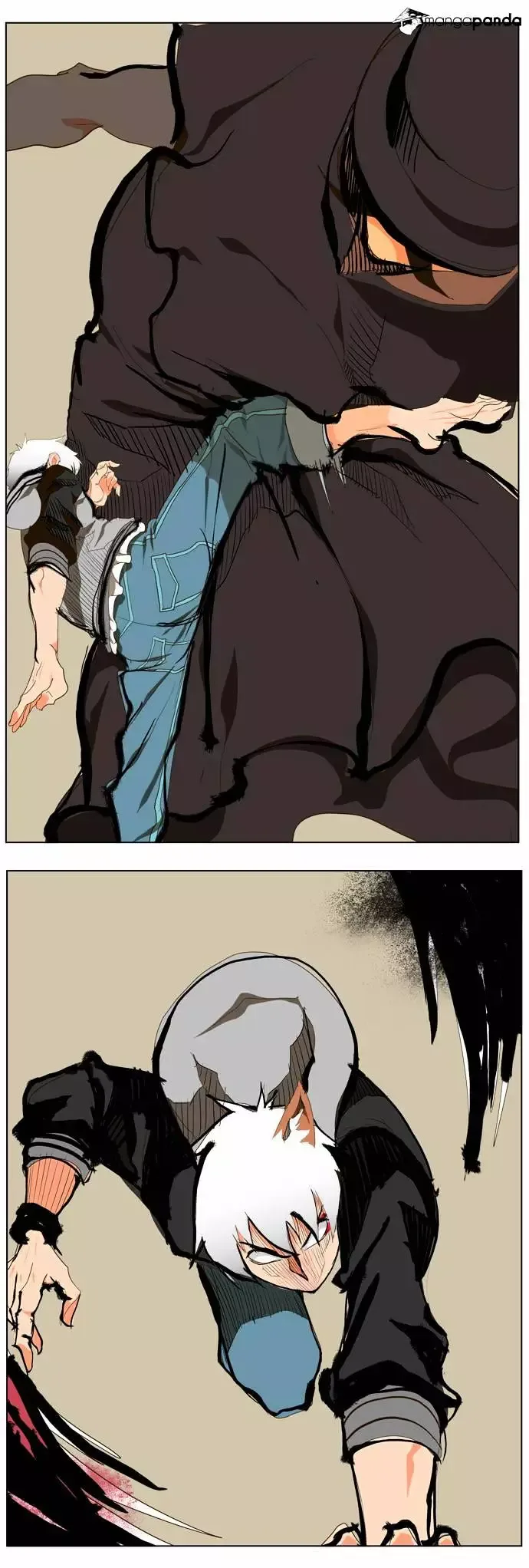 The God of High School Chapter 95 page 28