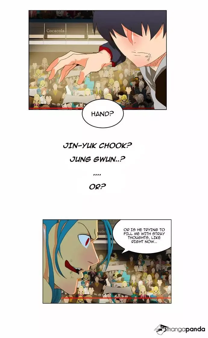 The God of High School Chapter 97 page 3