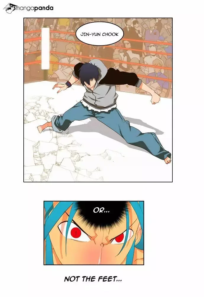 The God of High School Chapter 97 page 2