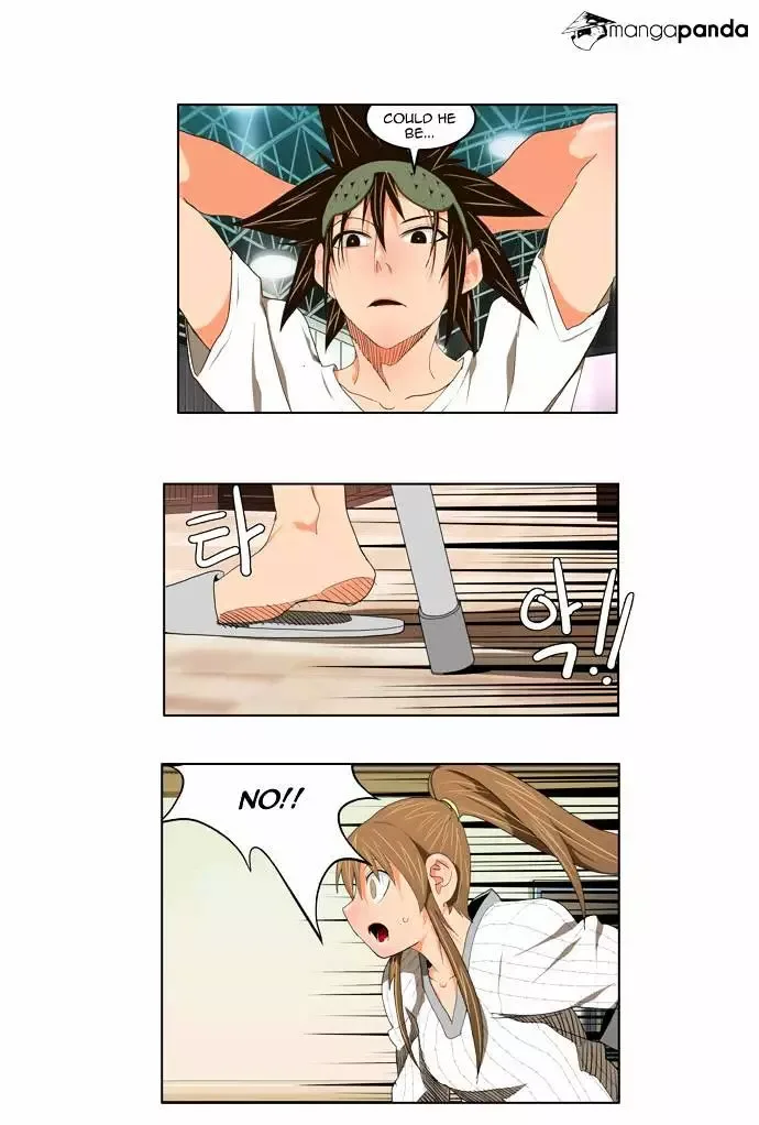 The God of High School Chapter 97 page 6