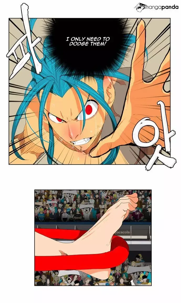 The God of High School Chapter 97 page 15