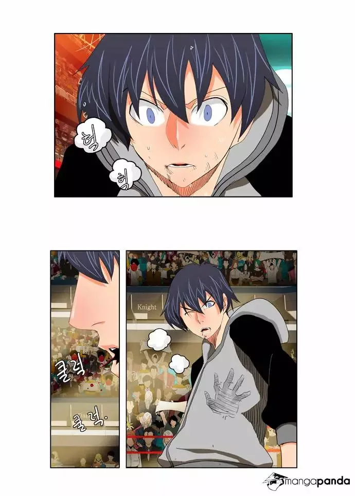 The God of High School Chapter 97 page 20