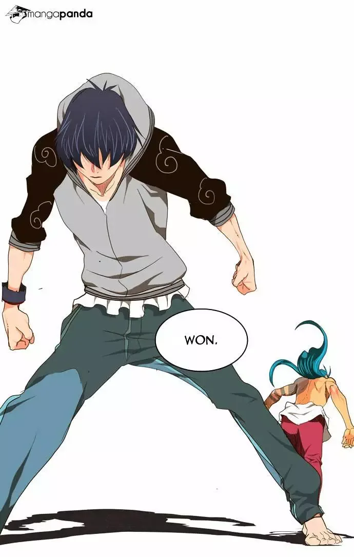 The God of High School Chapter 97 page 19