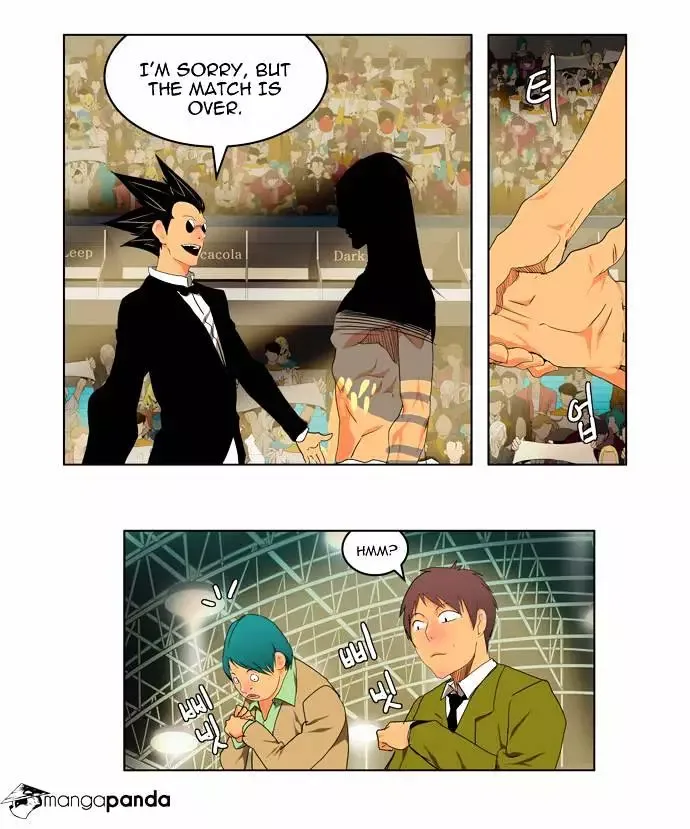 The God of High School Chapter 97 page 28