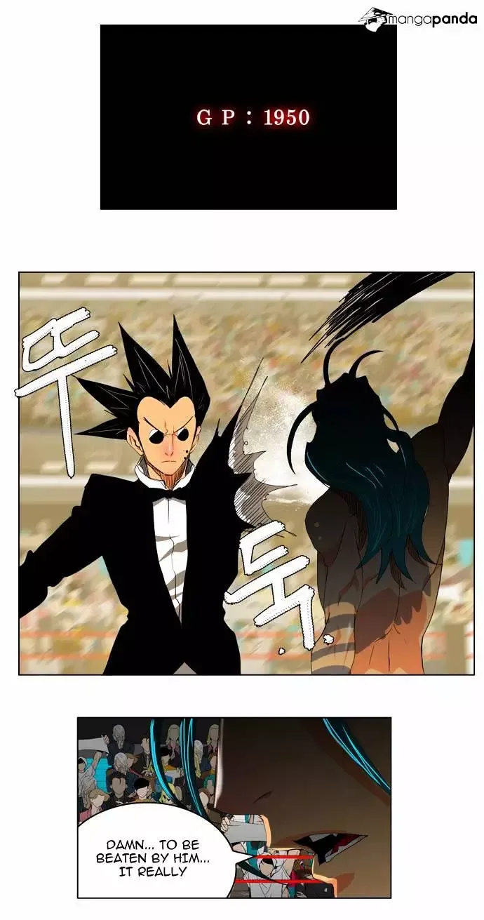The God of High School Chapter 97 page 29