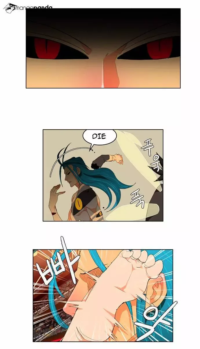 The God of High School Chapter 97 page 31