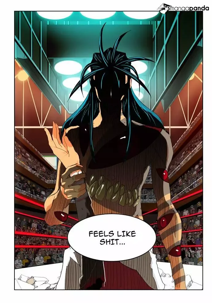 The God of High School Chapter 97 page 30