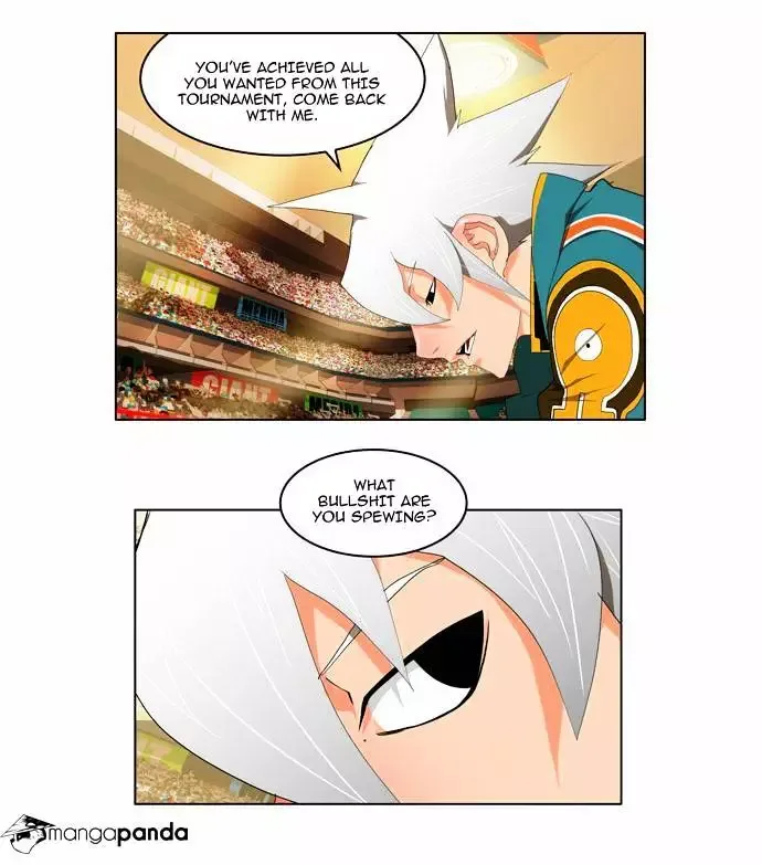 The God of High School Chapter 97 page 41