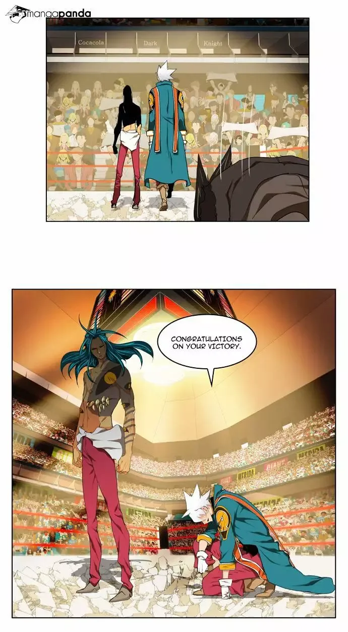 The God of High School Chapter 97 page 40