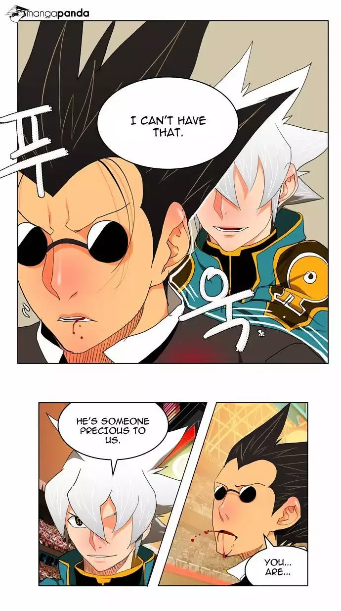 The God of High School Chapter 97 page 39