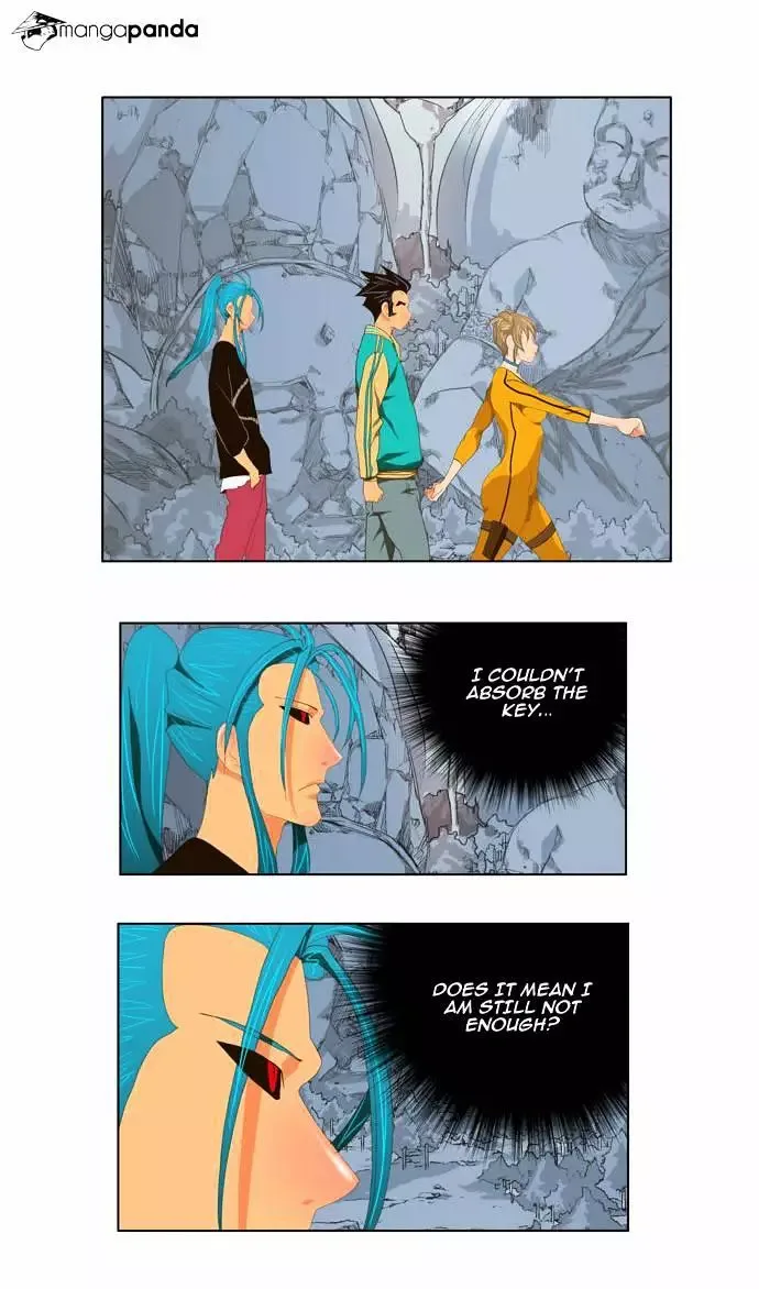 The God of High School Chapter 99 page 19