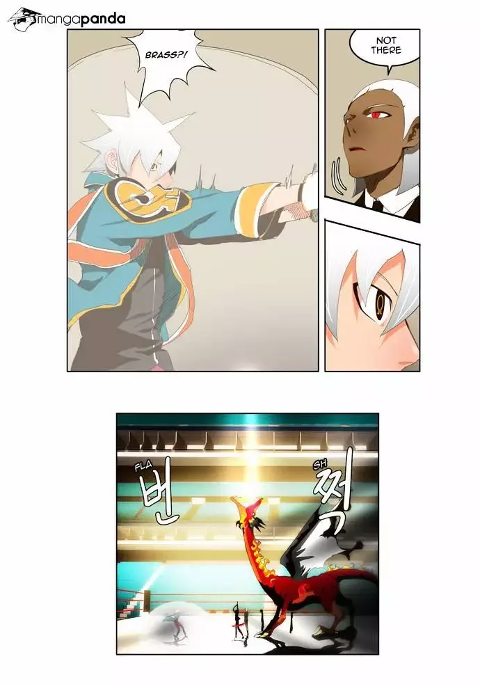 The God of High School Chapter 99 page 12