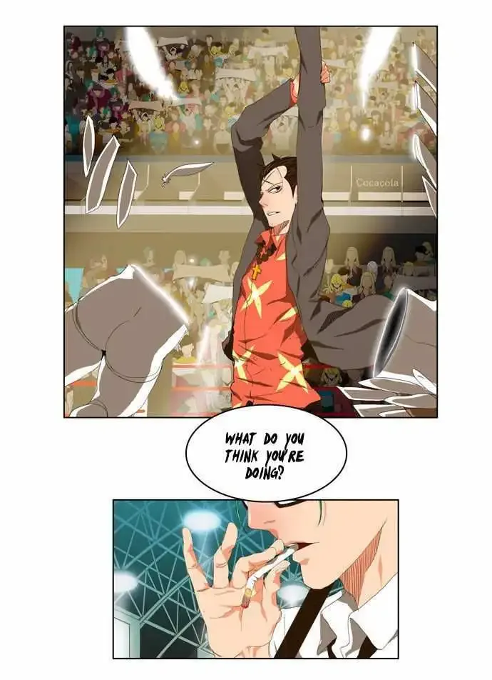 The God of High School Chapter 98 page 29