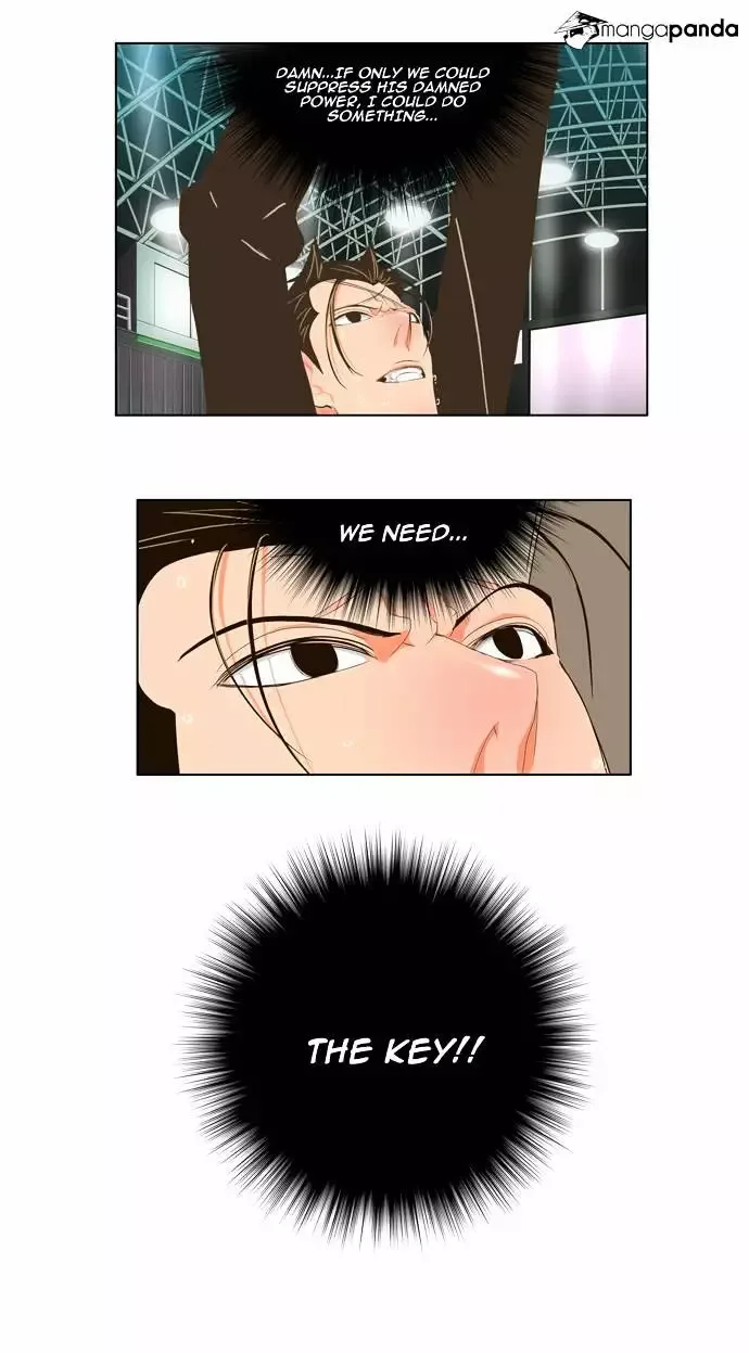 The God of High School Chapter 102 page 8