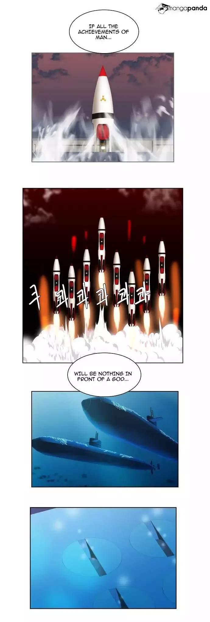 The God of High School Chapter 102 page 10
