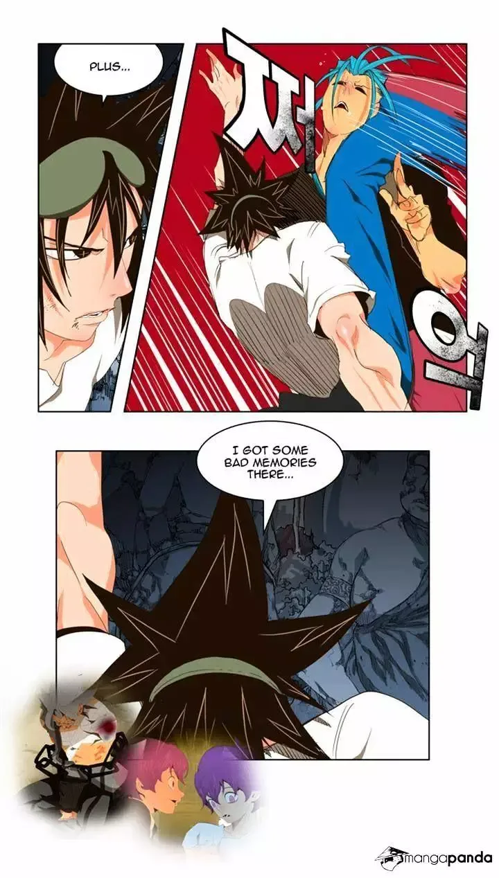 The God of High School Chapter 103 page 4