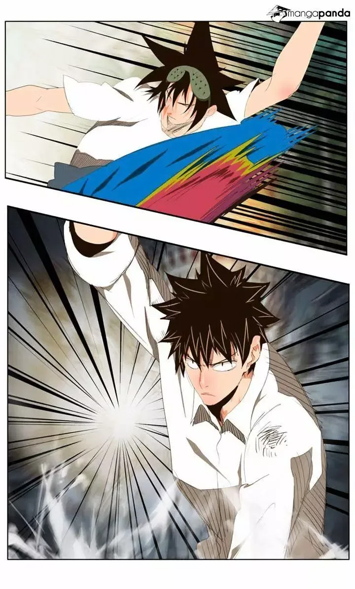 The God of High School Chapter 103 page 15