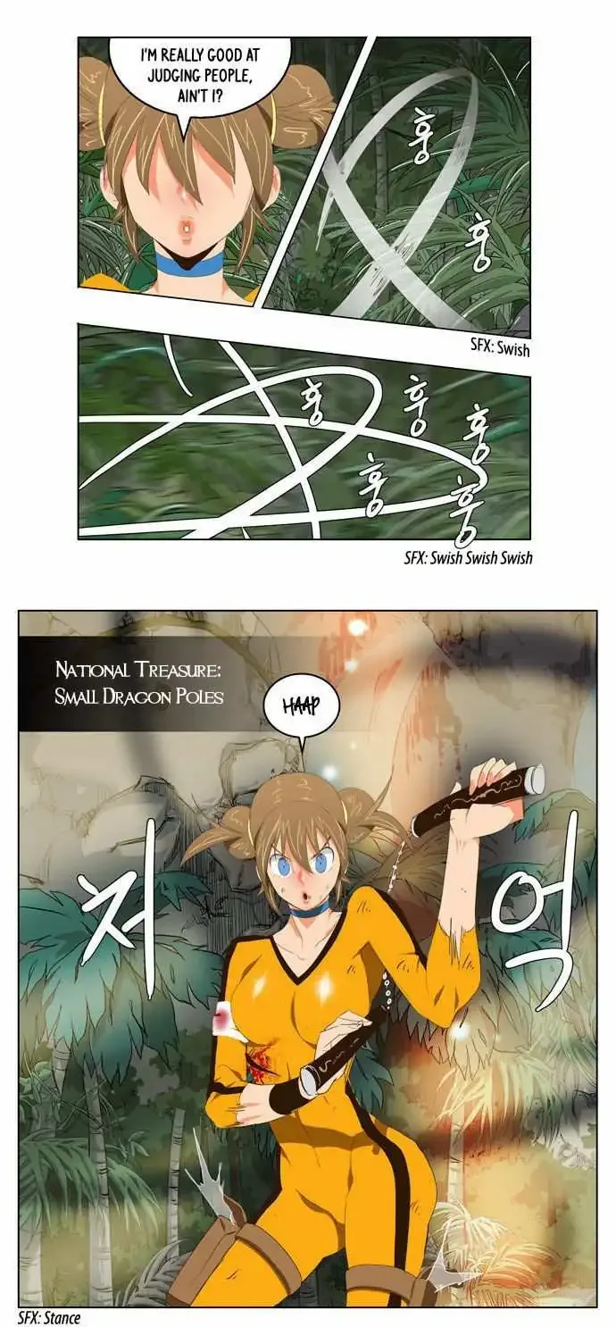 The God of High School Chapter 101 page 9