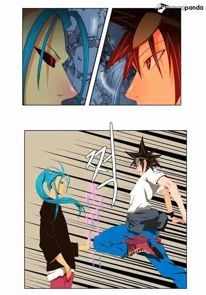The God of High School Chapter 103 page 22