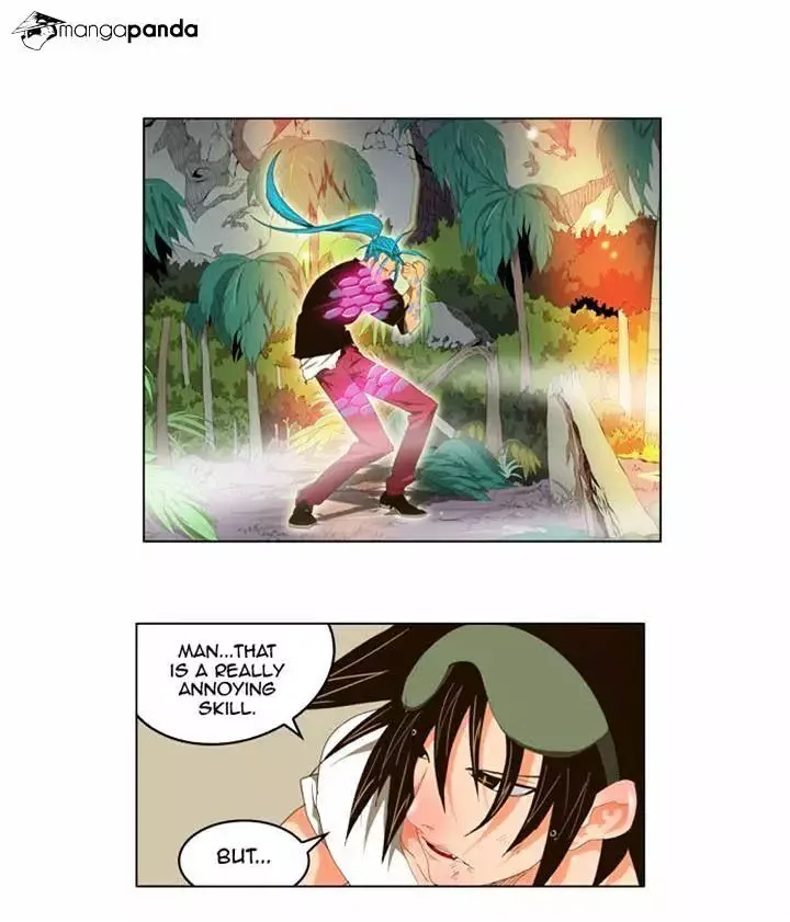 The God of High School Chapter 103 page 27