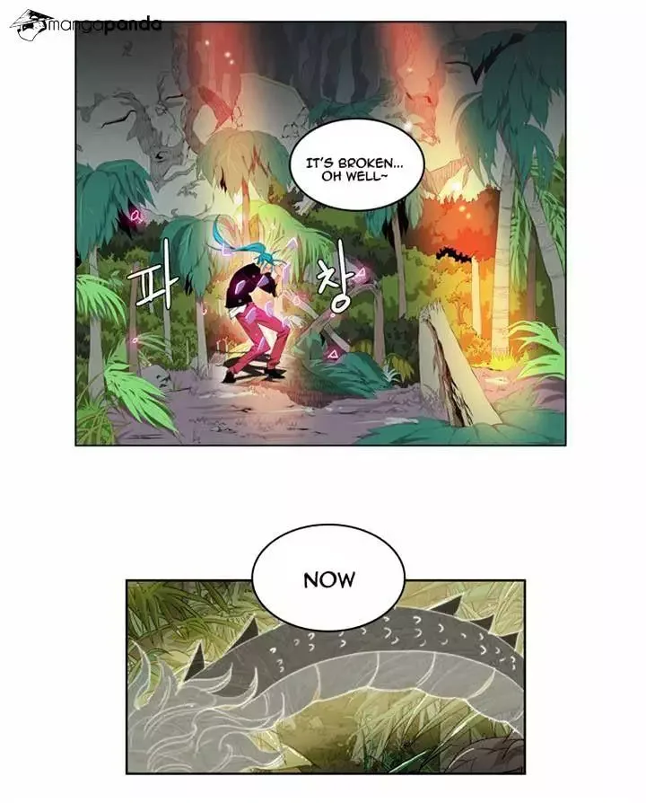 The God of High School Chapter 103 page 28