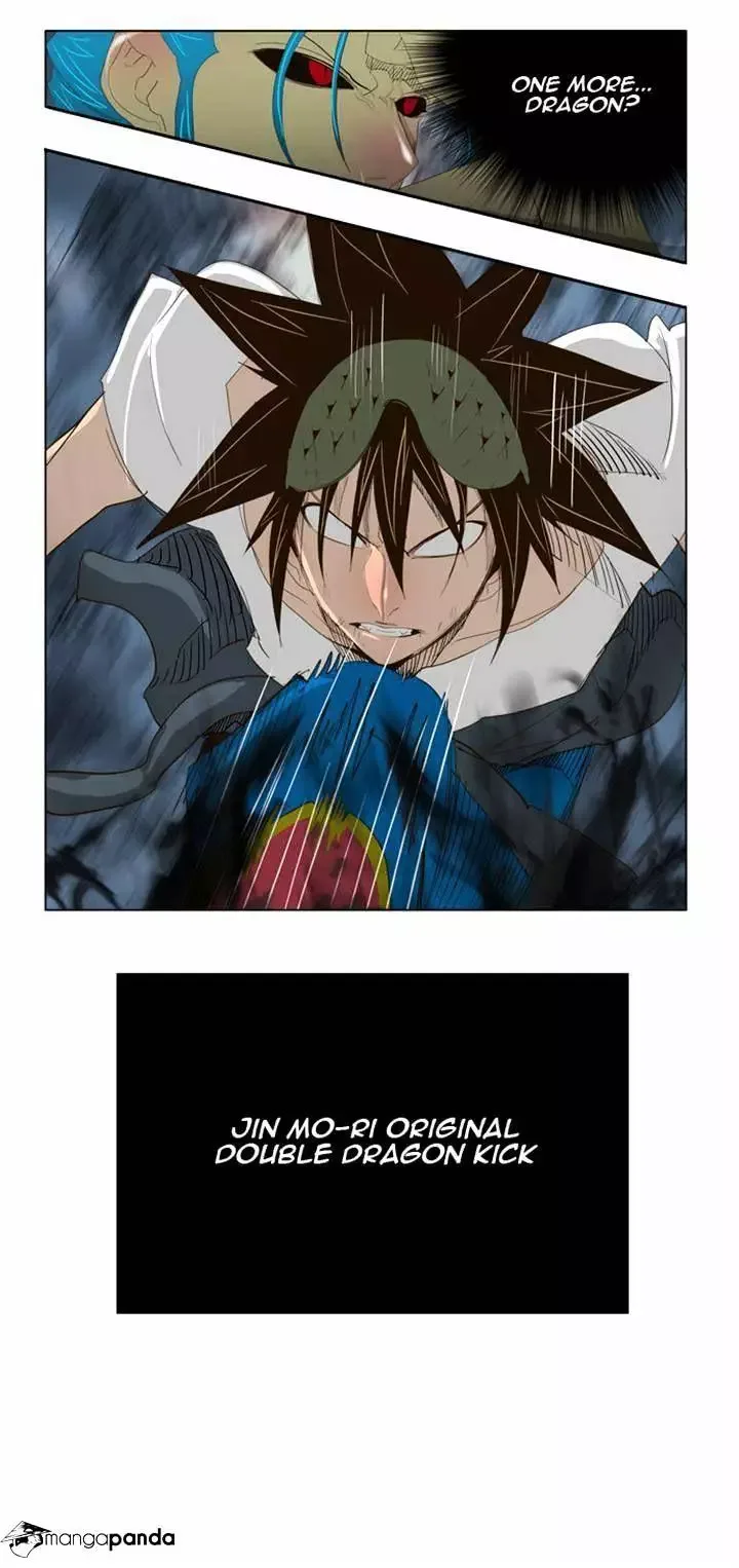 The God of High School Chapter 103 page 30
