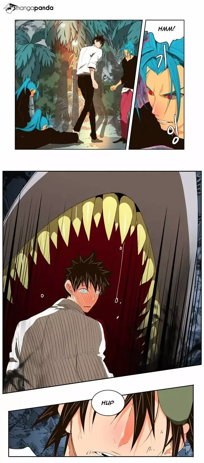 The God of High School Chapter 102 page 21