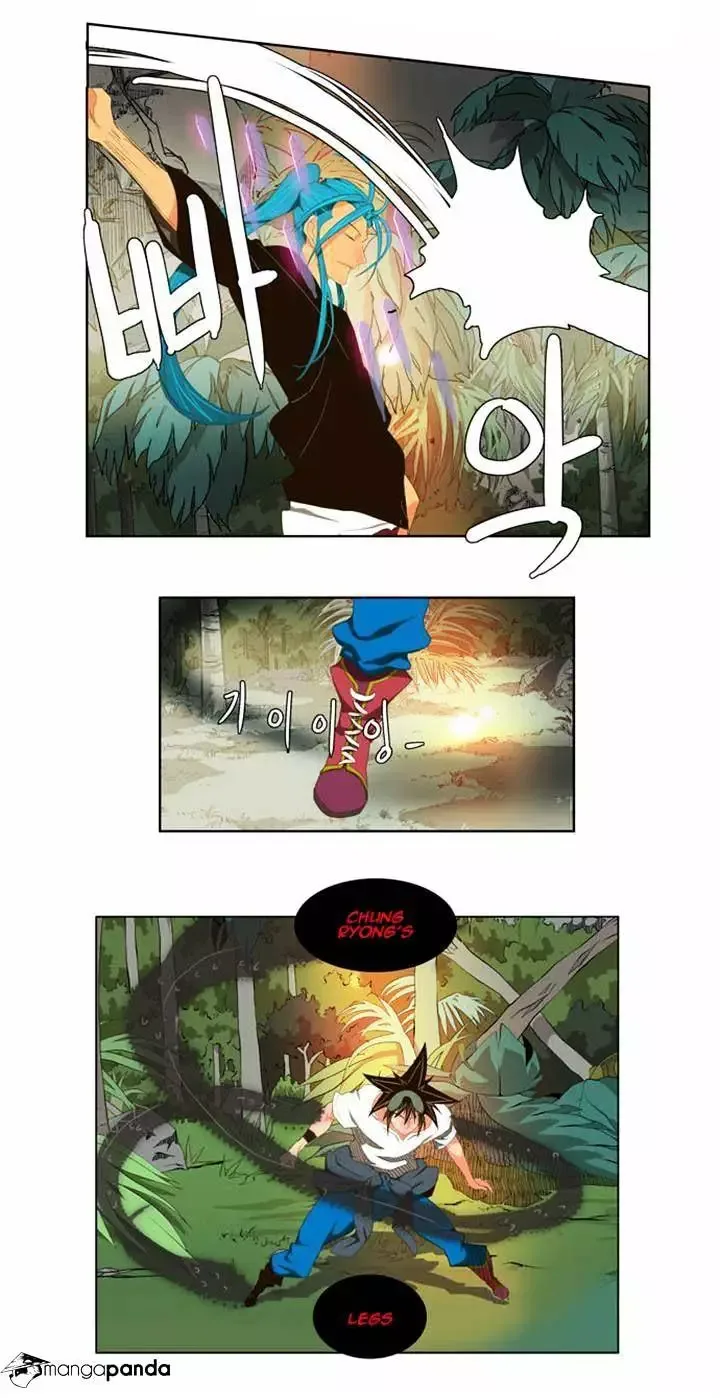 The God of High School Chapter 103 page 24