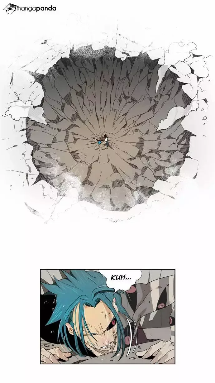 The God of High School Chapter 106 page 2