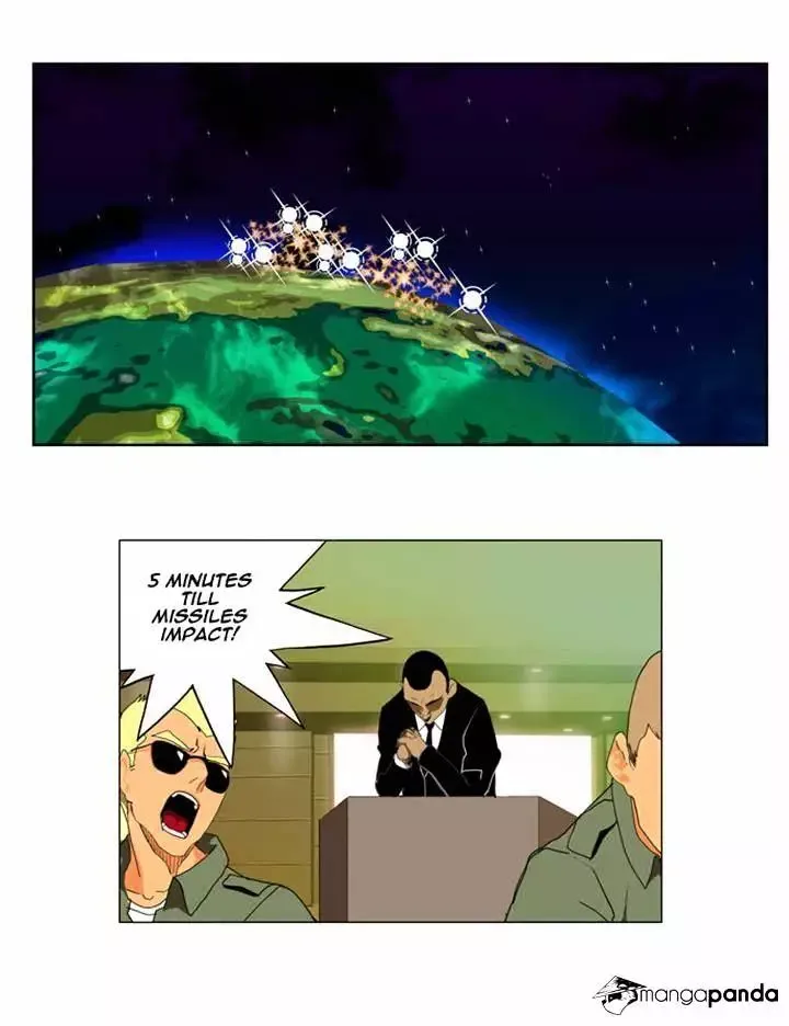 The God of High School Chapter 104 page 19