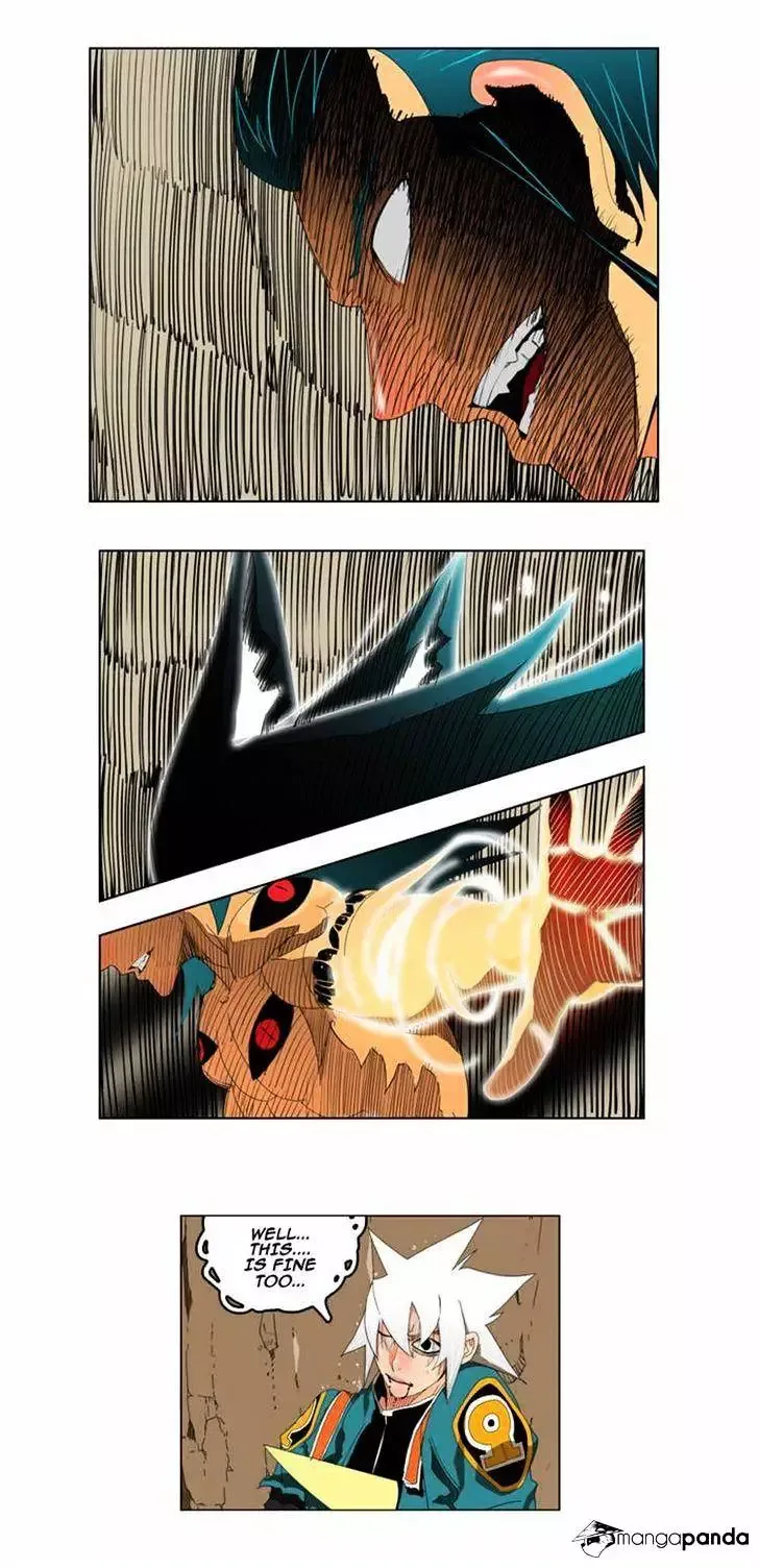 The God of High School Chapter 108 page 12