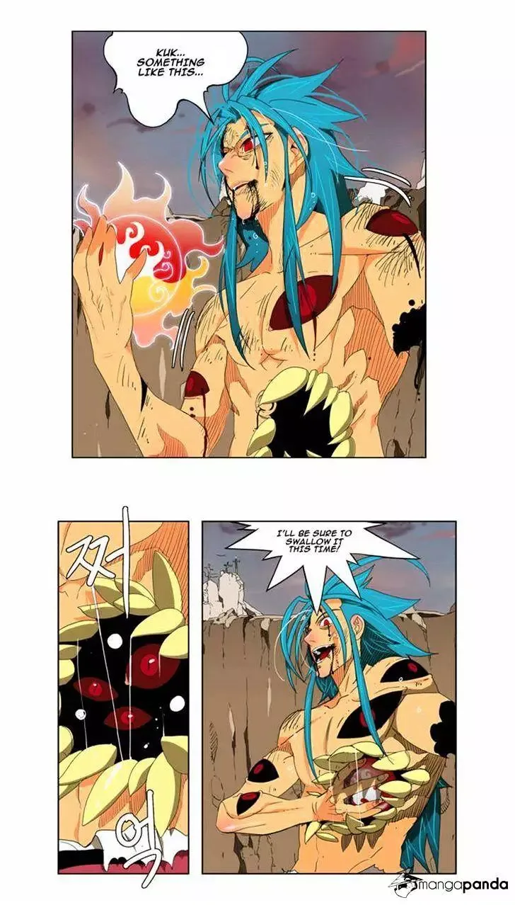The God of High School Chapter 108 page 10