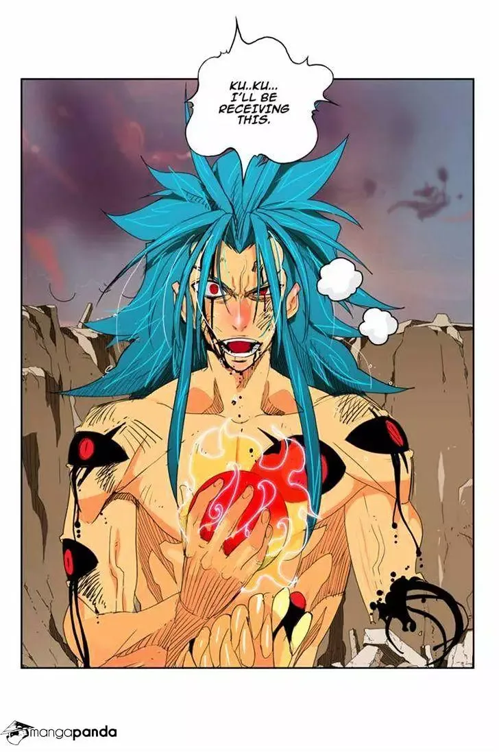 The God of High School Chapter 108 page 8