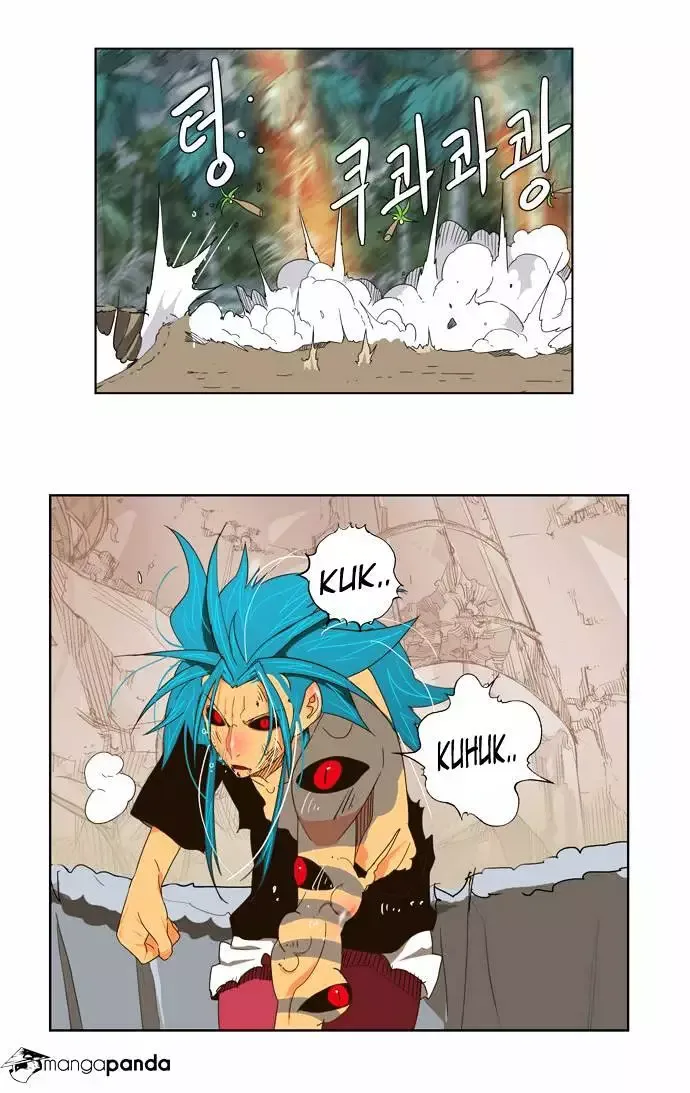 The God of High School Chapter 106 page 10