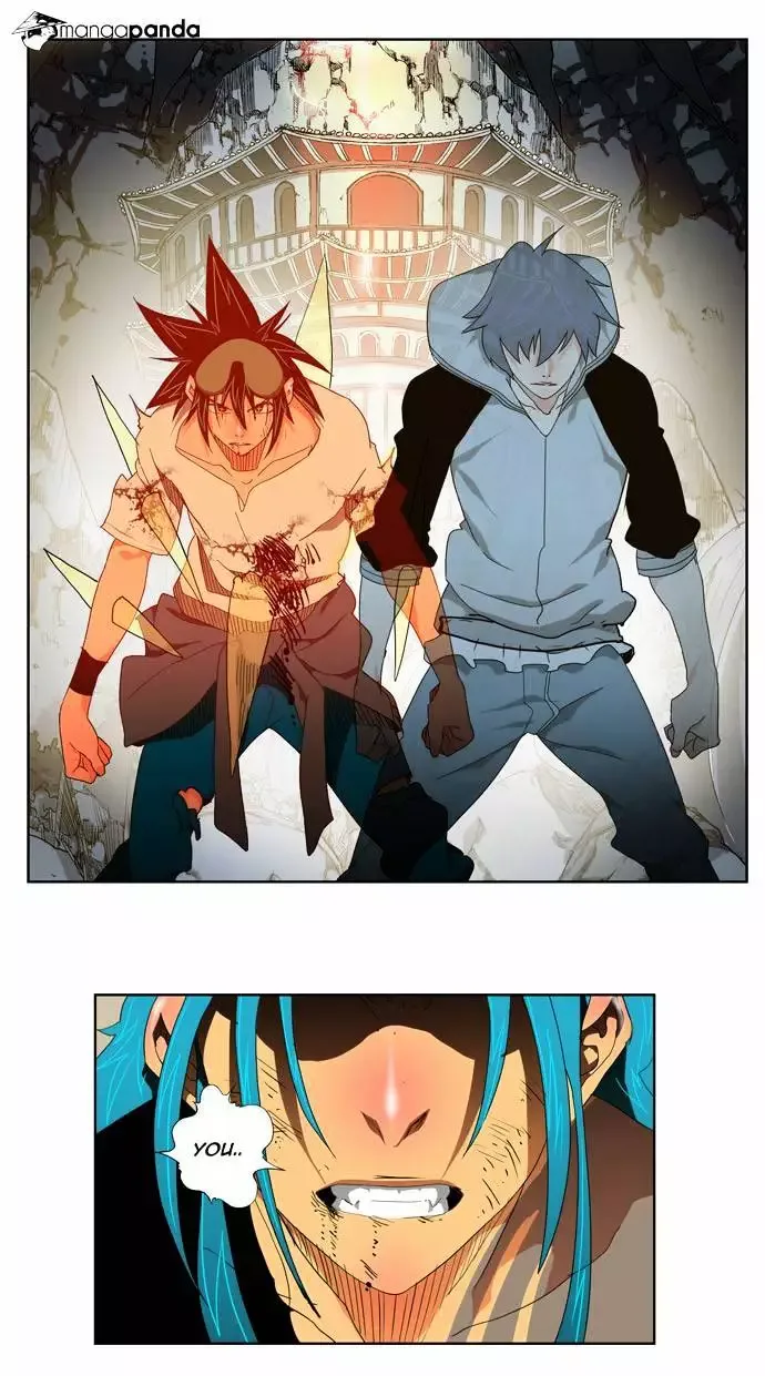 The God of High School Chapter 106 page 13