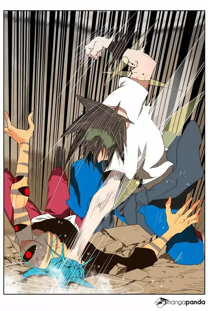 The God of High School Chapter 106 page 5