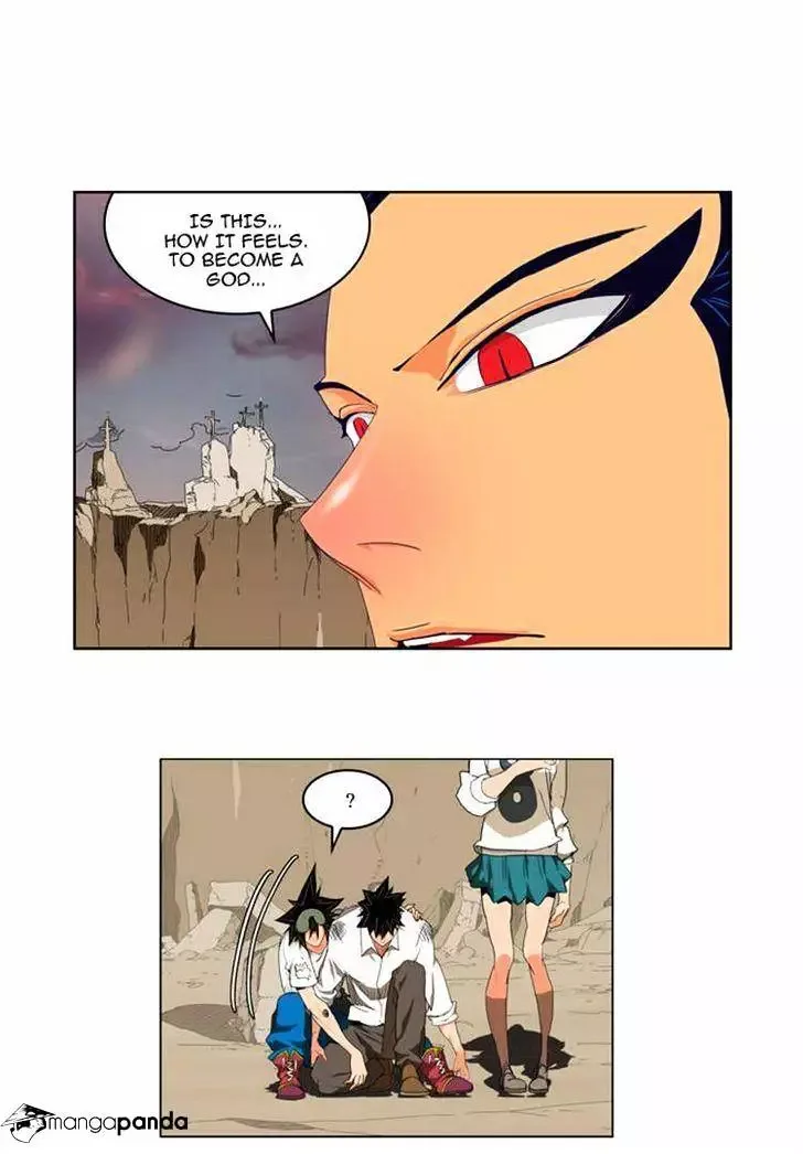 The God of High School Chapter 108 page 16