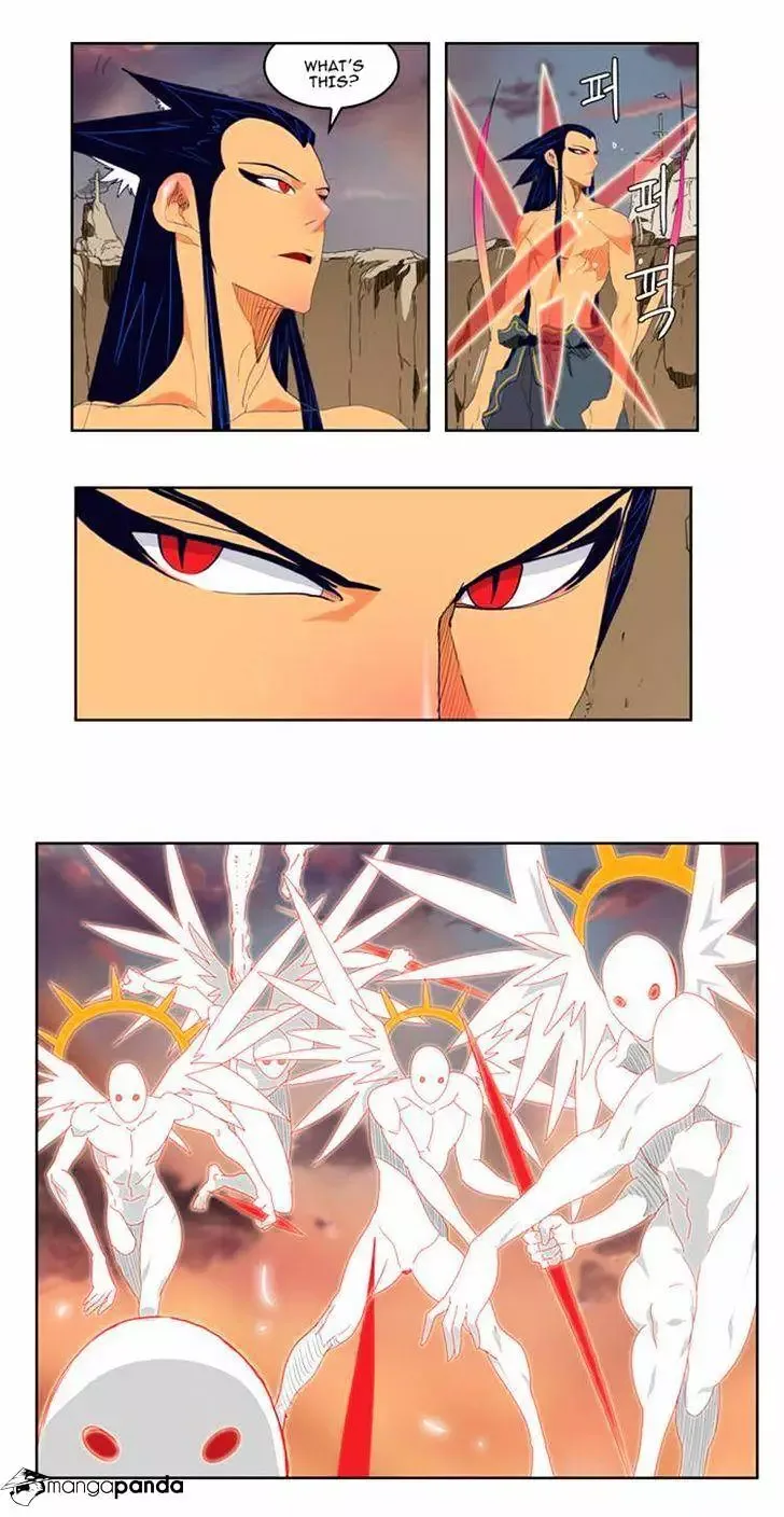 The God of High School Chapter 108 page 24