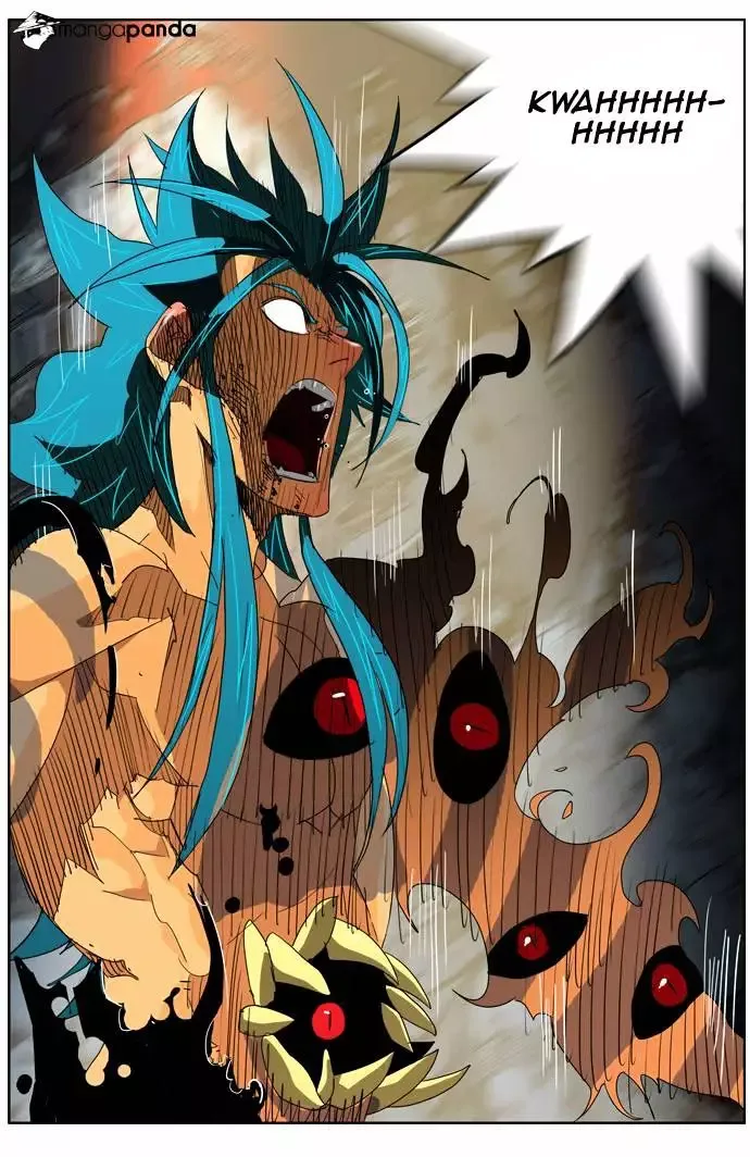 The God of High School Chapter 106 page 14