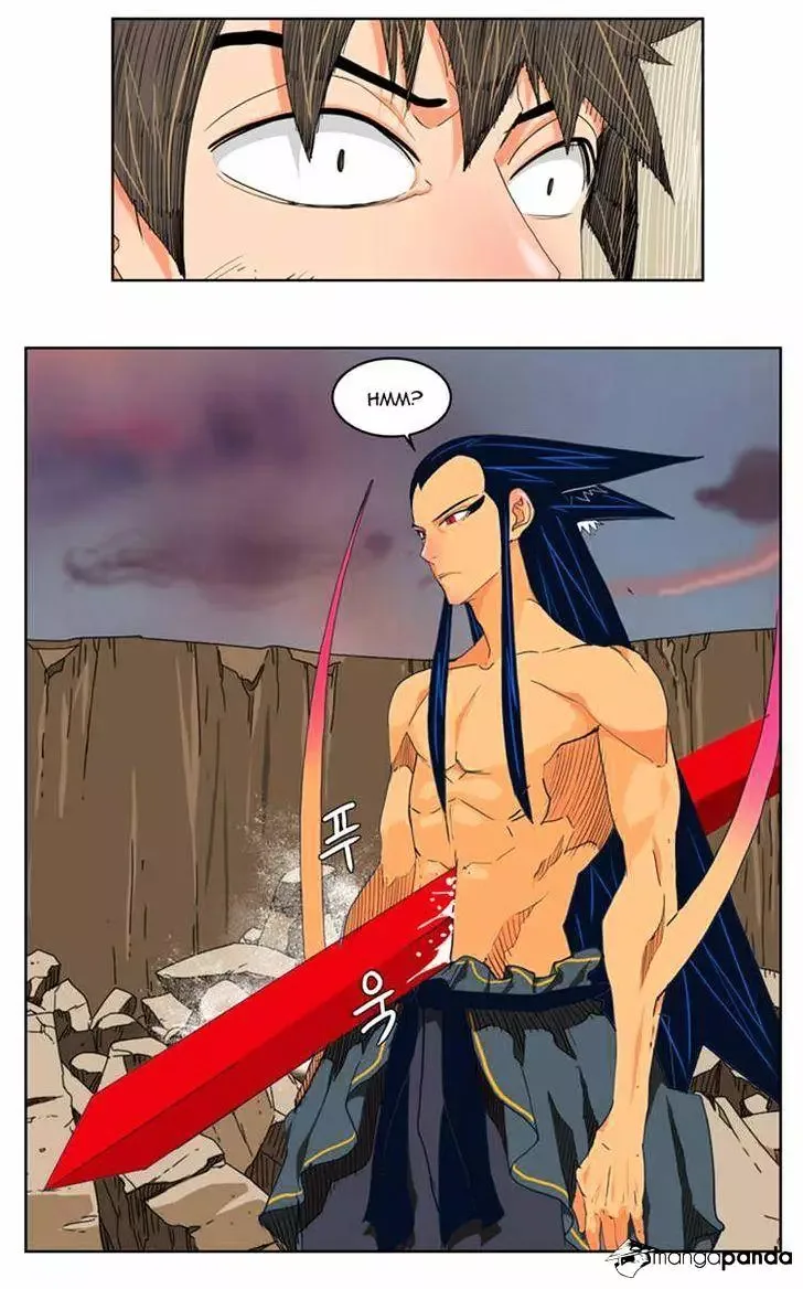 The God of High School Chapter 108 page 22