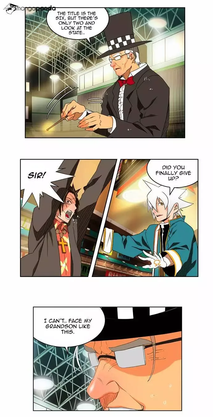 The God of High School Chapter 106 page 29