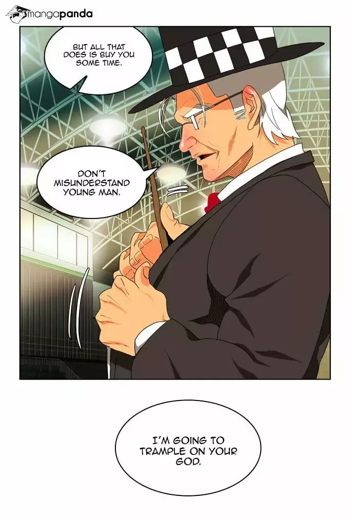 The God of High School Chapter 106 page 34