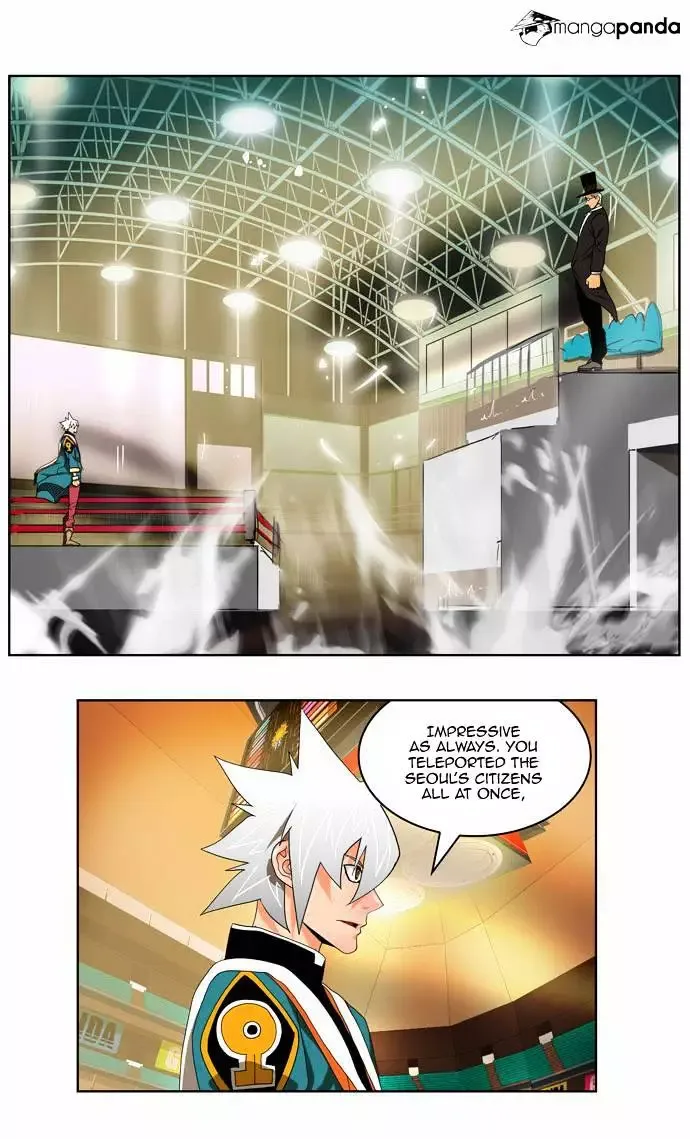 The God of High School Chapter 106 page 33