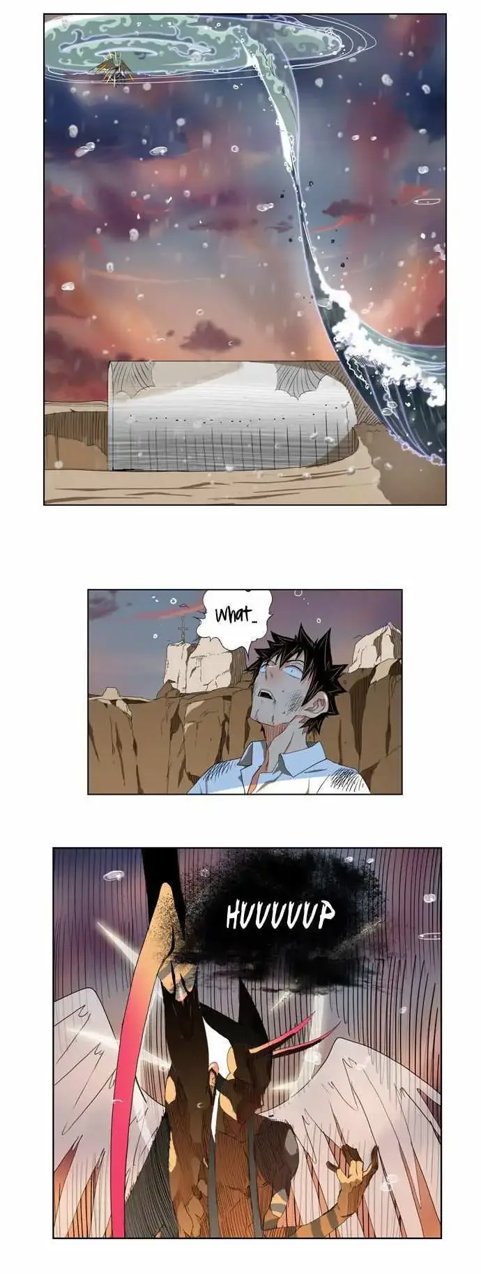 The God of High School Chapter 109 page 18