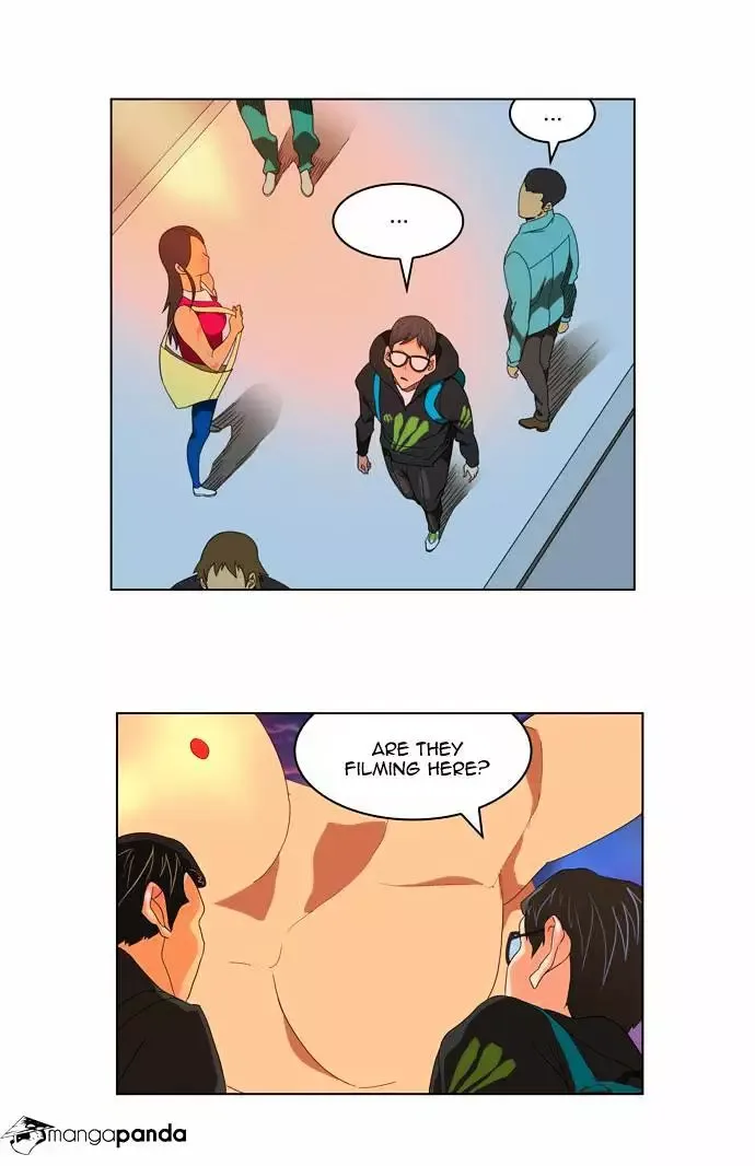 The God of High School Chapter 106 page 31
