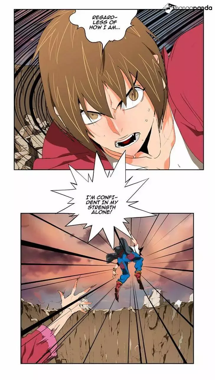 The God of High School Chapter 110 page 23